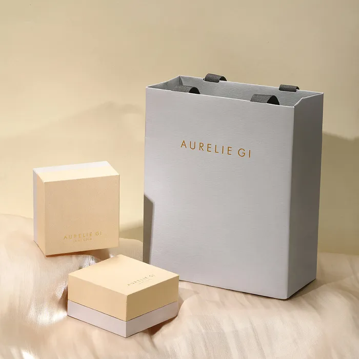 AURELIE GI Bracelets IRENE Open Circle Bracelet