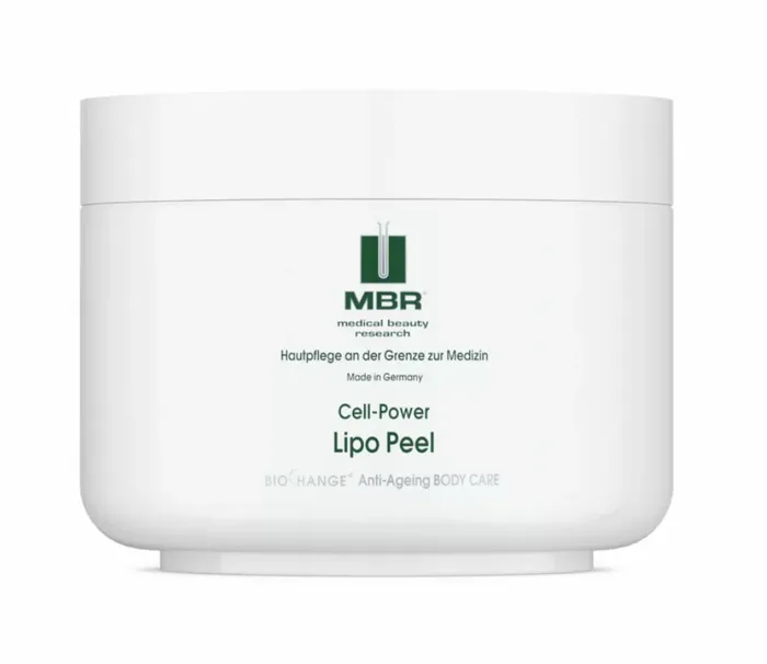 Earrings MBR CellPower Lipo Peel