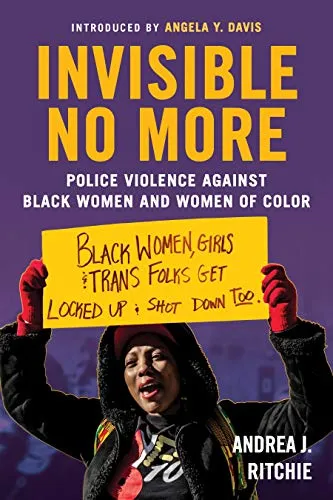 Beacon Press Earrings Invisible No More Police Violence Against Black Women and Women of Color Beacon Press Earrings Invisible No More Police Violence Against Black Women and Women of Color
