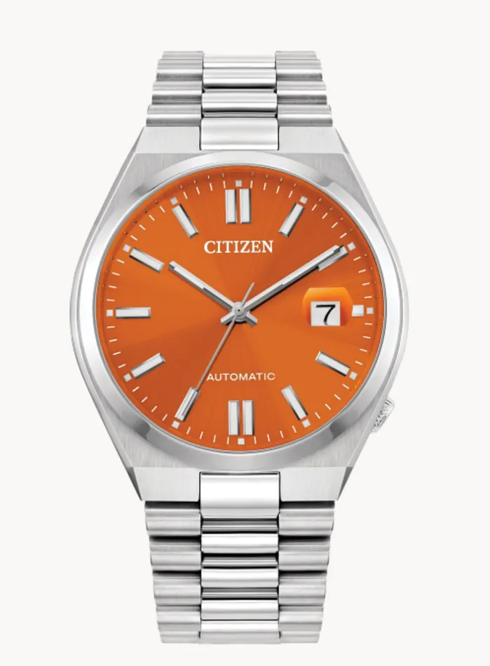 CITIZEN Earrings CitizenTSUYOSA AUTOMATIC NJ015153Z