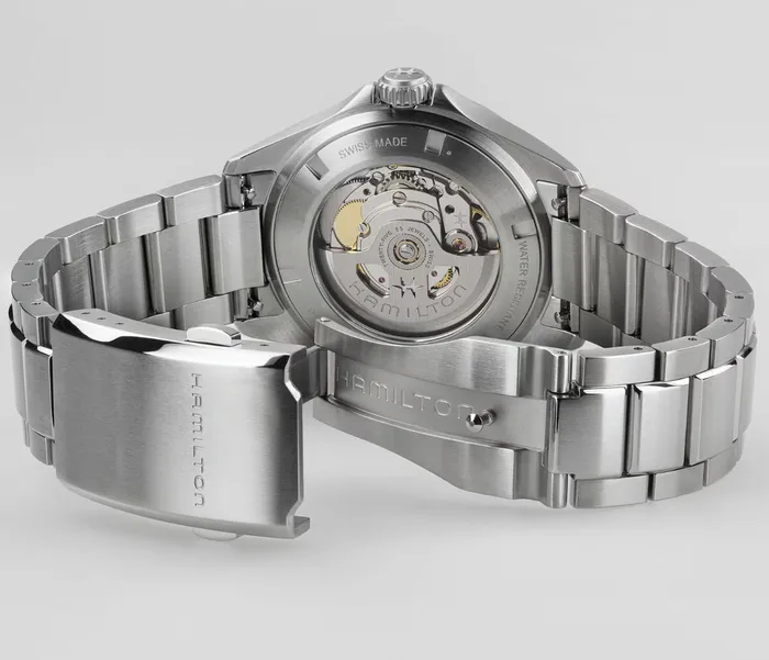 Earrings HamiltonKHAKI AVIATION PILOT AUTO 39MM Automatic 39mm H76305130 HAMILTON
