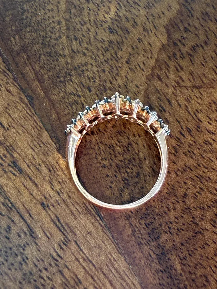 Estate and Vintage Rings Vintage Diamonds Ring