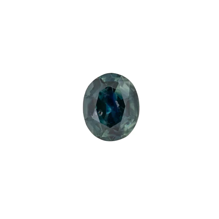Rings Envero Jewelry 159ct Oval Cut Blue Green Montana Sapphire SO457