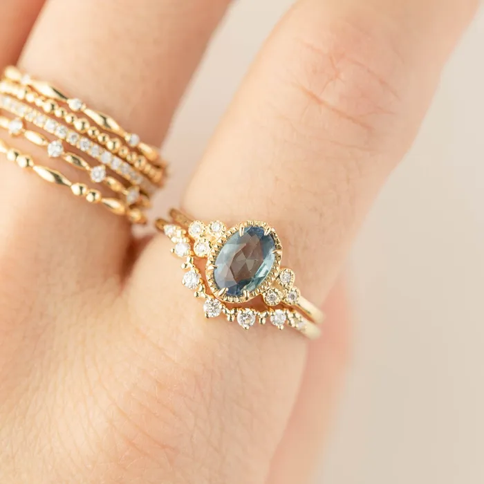 Rings Envero Jewelry Norah Tiara Ring Rings Envero Jewelry Norah Tiara Ring