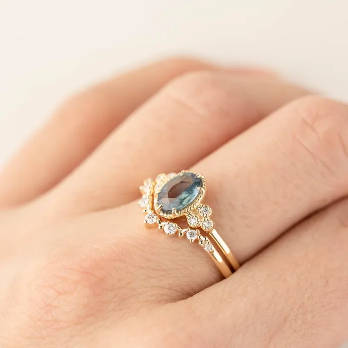 Rings Envero Jewelry Norah Tiara Ring Rings Envero Jewelry Norah Tiara Ring