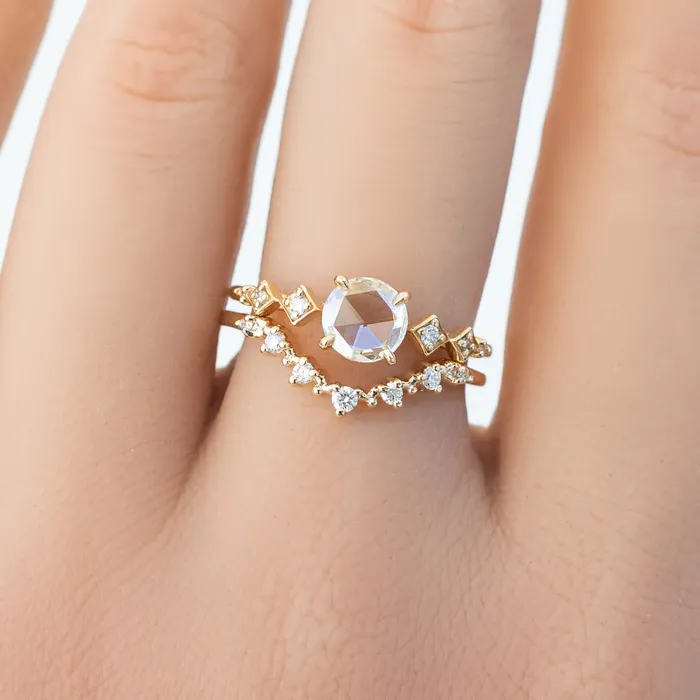 Rings Envero Jewelry Norah Tiara Ring Rings Envero Jewelry Norah Tiara Ring