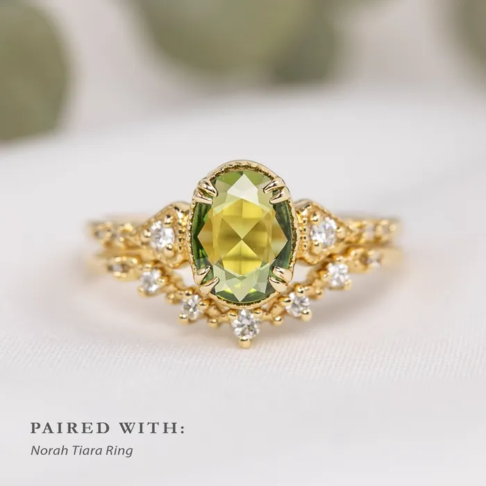 Rings Envero Jewelry Norah Tiara Ring Rings Envero Jewelry Norah Tiara Ring
