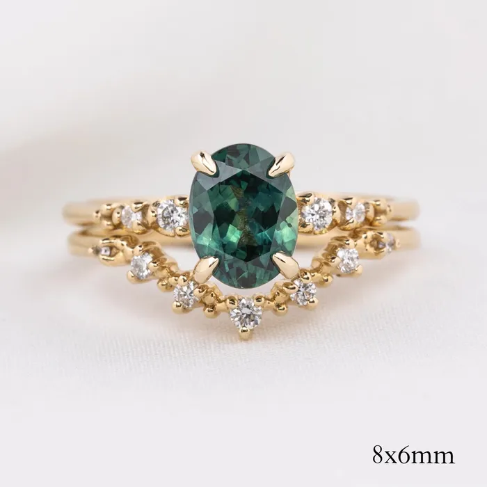 Rings Envero Jewelry Norah Tiara Ring Rings Envero Jewelry Norah Tiara Ring
