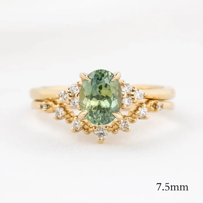Rings Envero Jewelry Norah Tiara Ring Rings Envero Jewelry Norah Tiara Ring