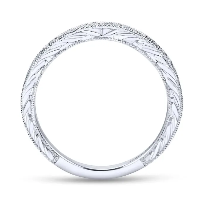 Diamond Wedding Bands Women GABRIEL CO Rings