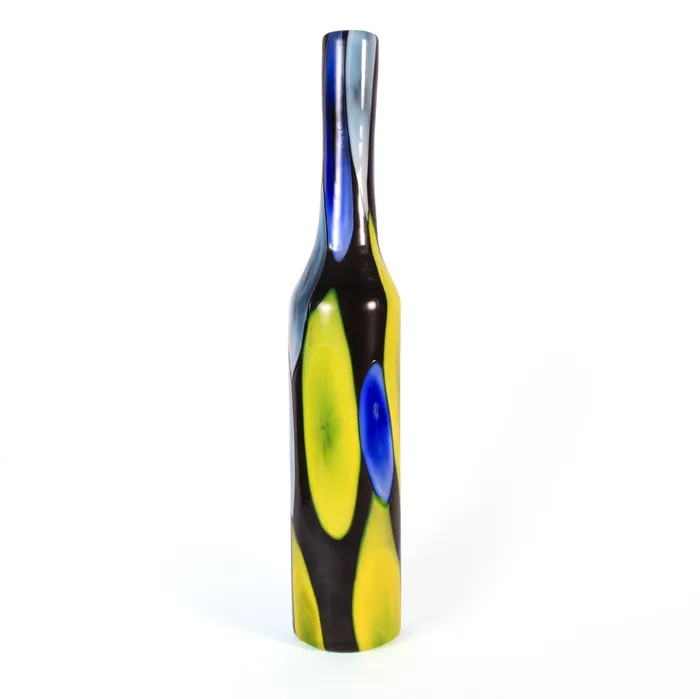 Dino Martens vase Vittorio Ferro Earrings