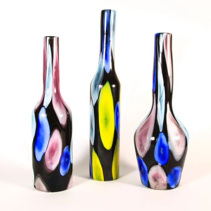 Dino Martens vase Vittorio Ferro Earrings Dino Martens vase Vittorio Ferro Earrings