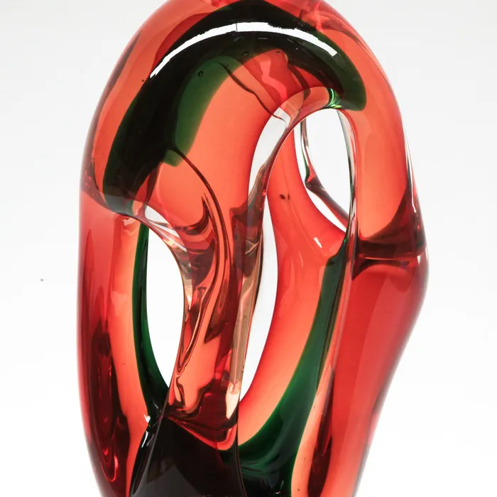 Earrings Alberto Don Murano glass Blob Earrings Alberto Don Murano glass Blob