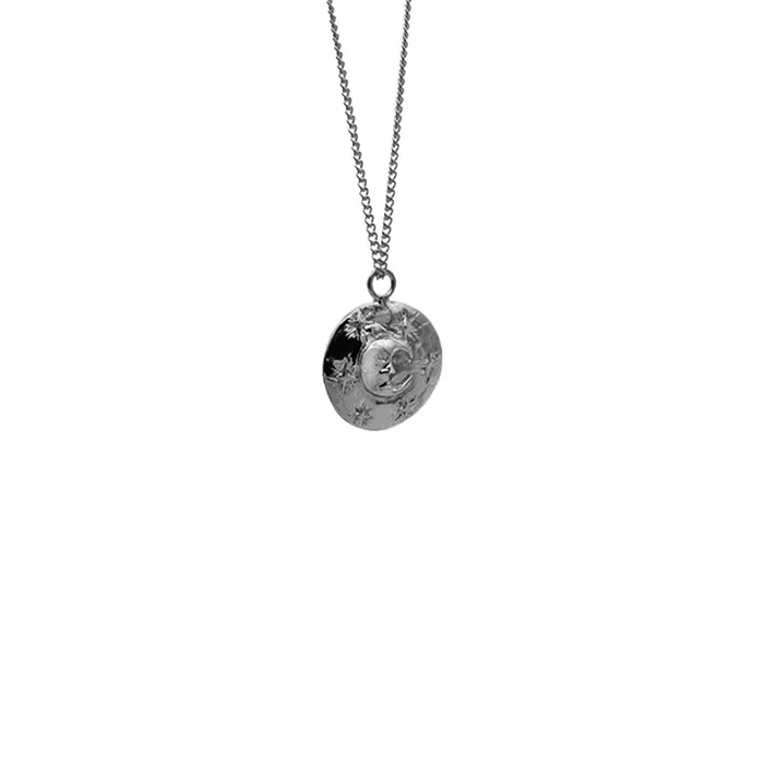 Earrings Dije Luna MARIA MARISCAL