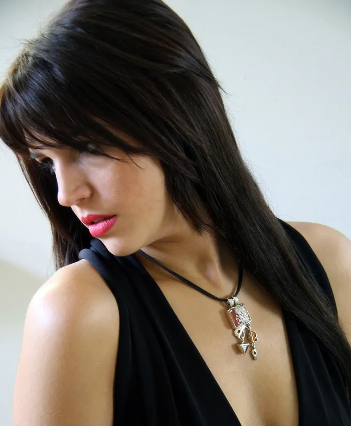 Nanni Gabriella Necklaces Sunset collection Necklace medium size Nanni Gabriella Necklaces Sunset collection Necklace medium size