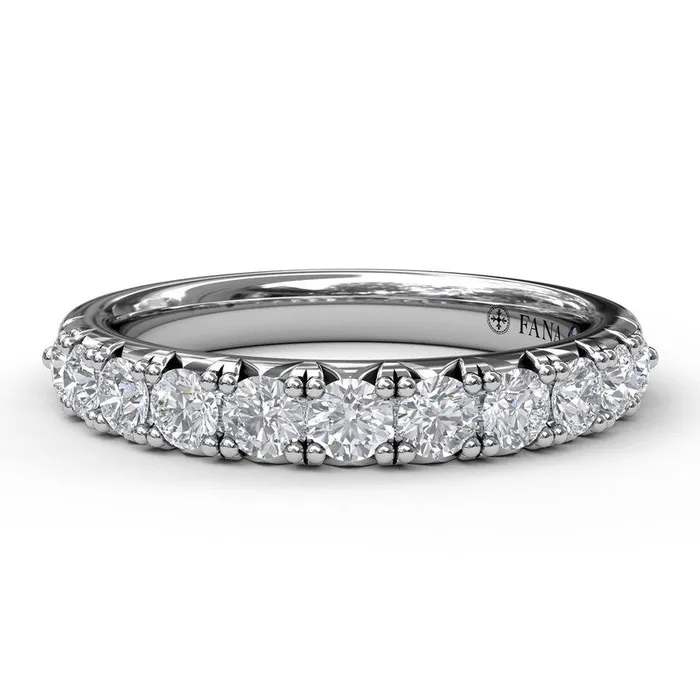 Rings Diamond Wedding Band FANA