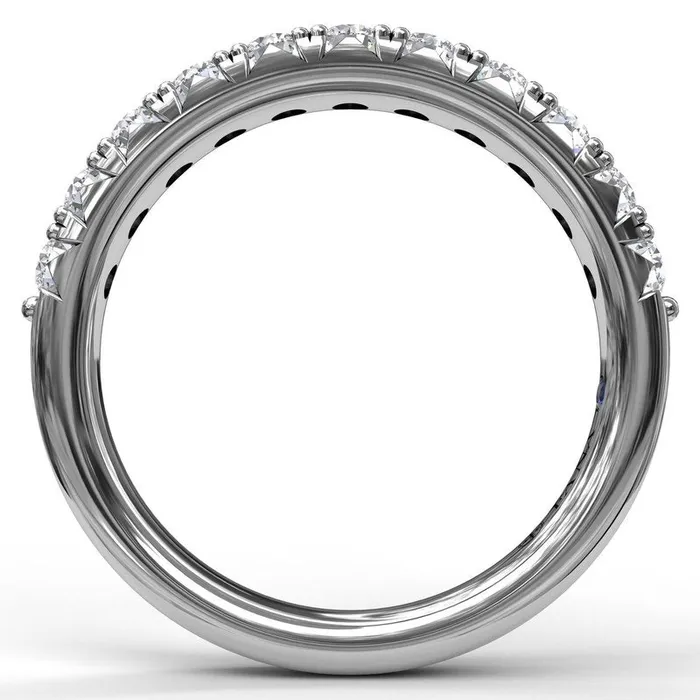 Rings Diamond Wedding Band FANA
