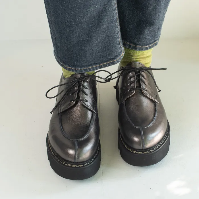 rosa mosa Rosa Mosa Chunky Derby Shoe ON SALE Earrings