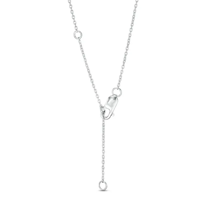 05 CT TW Certified Natural Diamond Cross Pendant in 14K White Gold HI1 Goldia Necklaces 05 CT TW Certified Natural Diamond Cross Pendant in 14K White Gold HI1 Goldia Necklaces