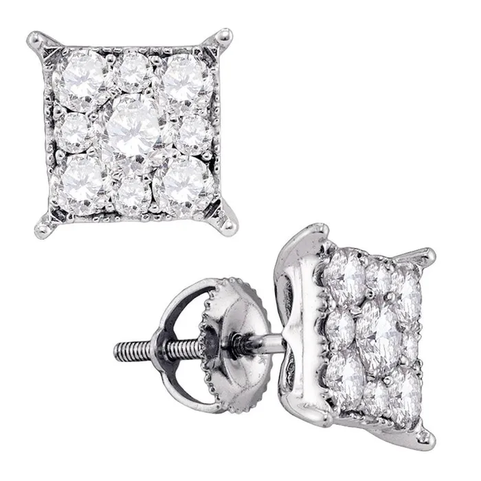 Earrings gndatlanta 12CTDiamond SEVILLE EARRINGS