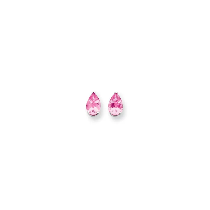 Earrings Goldia 14k White Gold Earrings