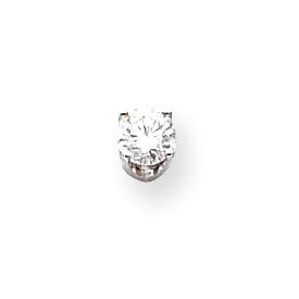 Earrings goldiaca 14k White Gold AA Quality Complete Diamond Stud Earring Earrings goldiaca 14k White Gold AA Quality Complete Diamond Stud Earring