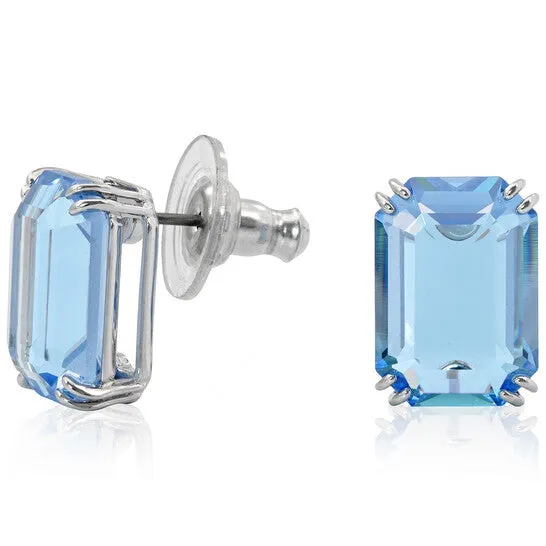 Earrings JMS always Original Swarovski Ladies Millenia Octagon Cut Stud Earrings Earrings JMS always Original Swarovski Ladies Millenia Octagon Cut Stud Earrings