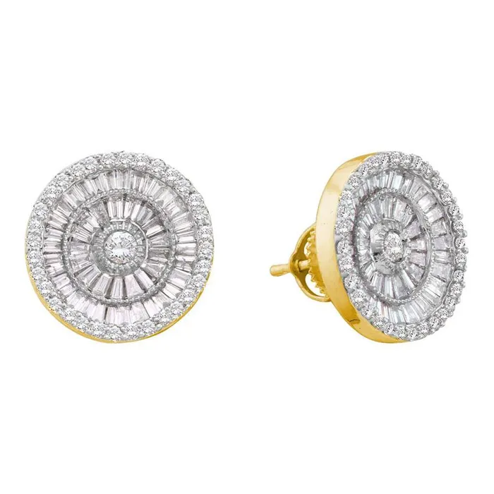 gndatlanta Earrings 1 58CTWDiamond FASHION EARRING