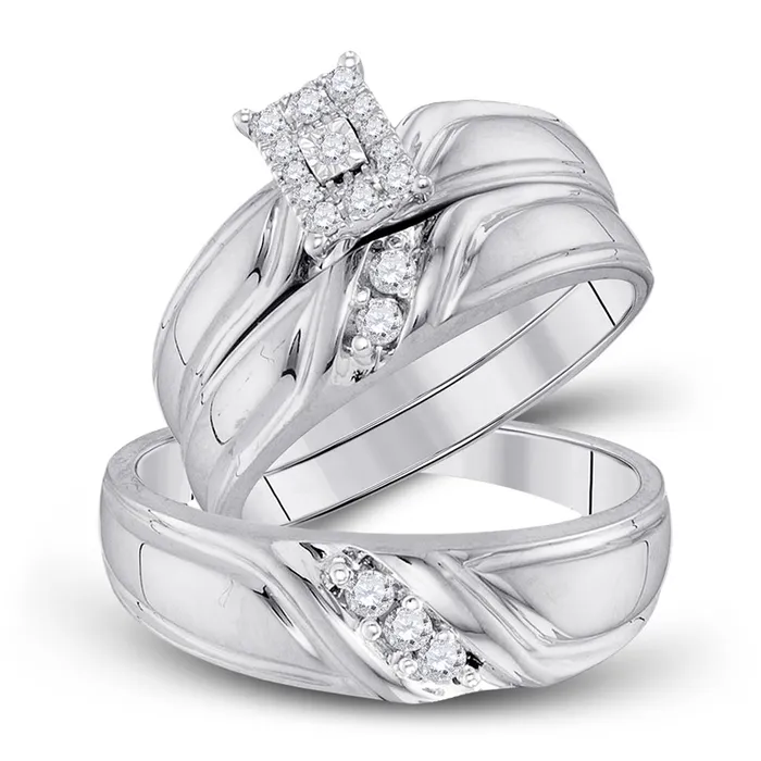 gndatlanta Rings 58CTWDiamond YELLOW RING