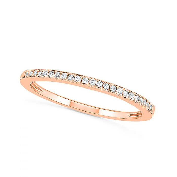 Goldia Rings 15 CT TW Baguette and Round Natural Diamond CushionShaped Sunburst Frame Bridal Engagement Ring Set in Solid 10K Rose Gold Goldia Rings 15 CT TW Baguette and Round Natural Diamond CushionShaped Sunburst Frame Bridal Engagement Ring Set in Solid 10K Rose Gold