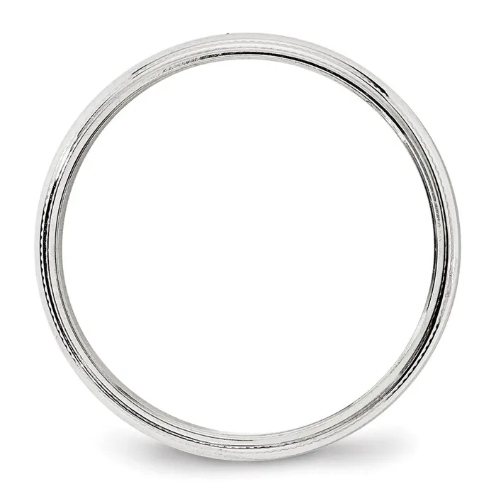 Goldia Solid 14K Yellow Gold White Gold 4mm Milgrain MensWomens Wedding Band Ring Size 85 Rings Goldia Solid 14K Yellow Gold White Gold 4mm Milgrain MensWomens Wedding Band Ring Size 85 Rings