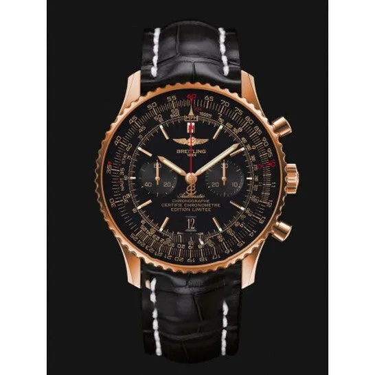 JMS always Earrings Original Breitling Navitimer 01 Black Dial 18k Rose Gold Limited Edition Mens Watch RB012824BE20BKCD JMS always Earrings Original Breitling Navitimer 01 Black Dial 18k Rose Gold Limited Edition Mens Watch RB012824BE20BKCD