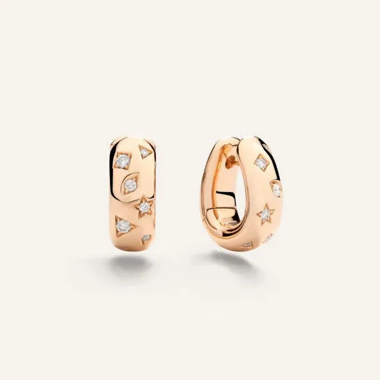 JMS always Earrings Original Pomellato Earrings Iconica POC2061O7000DB000 JMS always Earrings Original Pomellato Earrings Iconica POC2061O7000DB000