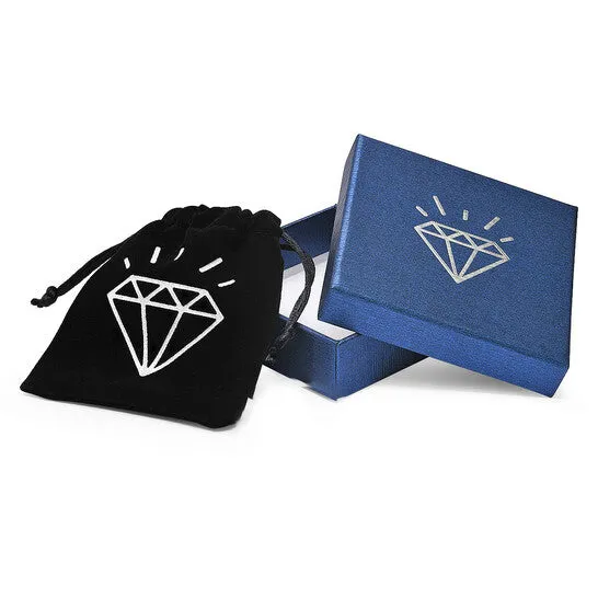 JMS always Necklaces Original Kylie Harper Sterling Silver Baguette Cubic Zirconia CZ Cross Pendant JMS always Necklaces Original Kylie Harper Sterling Silver Baguette Cubic Zirconia CZ Cross Pendant