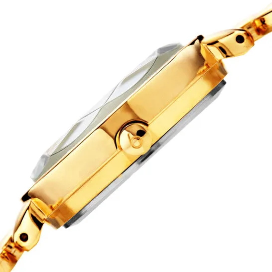 JMS always Original Burgi Quartz Diamond White Dial Ladies Watch BUR242YG Watches JMS always Original Burgi Quartz Diamond White Dial Ladies Watch BUR242YG Watches