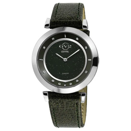 JMS always Original GV2 by Gevril Lombardy Quartz Diamond Black Dial Ladies Watch 14400 Watches JMS always Original GV2 by Gevril Lombardy Quartz Diamond Black Dial Ladies Watch 14400 Watches