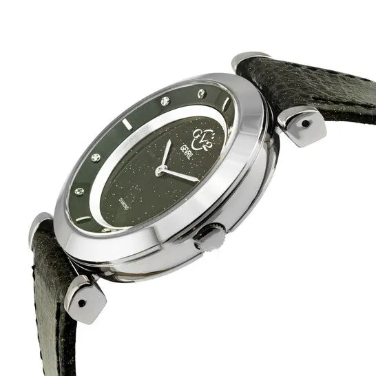 JMS always Original GV2 by Gevril Lombardy Quartz Diamond Black Dial Ladies Watch 14400 Watches JMS always Original GV2 by Gevril Lombardy Quartz Diamond Black Dial Ladies Watch 14400 Watches