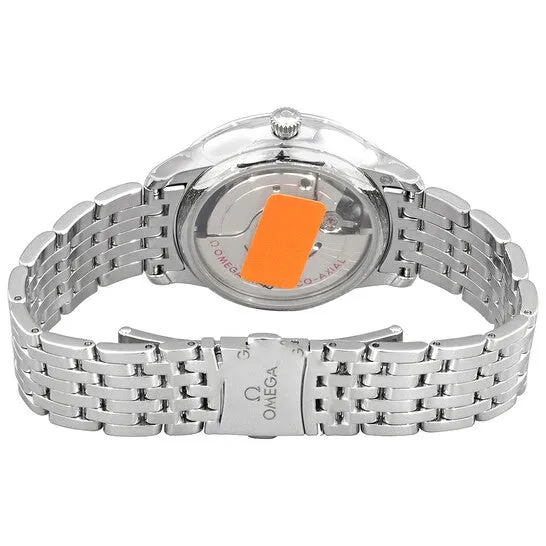 JMS always Original Omega De Ville Automatic Chronometer White Dial Ladies Watch 43410342005001 Watches JMS always Original Omega De Ville Automatic Chronometer White Dial Ladies Watch 43410342005001 Watches