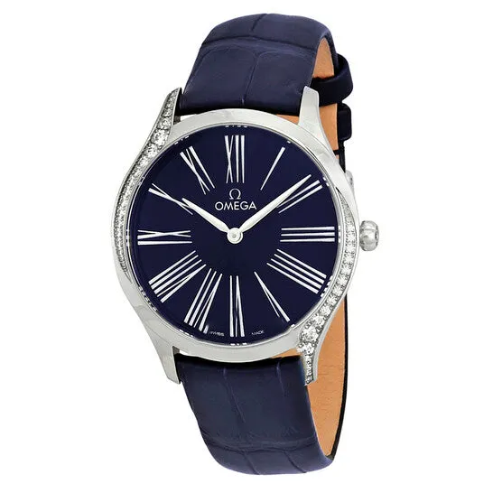 JMS always Original Omega De Ville Blue Dial Ladies Watch 42818366003001 Watches JMS always Original Omega De Ville Blue Dial Ladies Watch 42818366003001 Watches