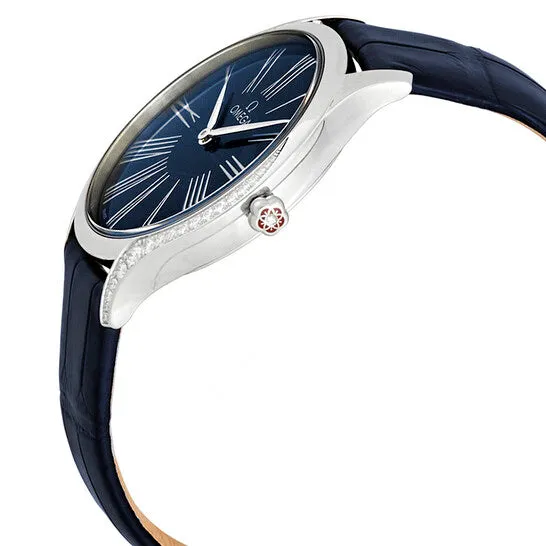 JMS always Original Omega De Ville Blue Dial Ladies Watch 42818366003001 Watches JMS always Original Omega De Ville Blue Dial Ladies Watch 42818366003001 Watches