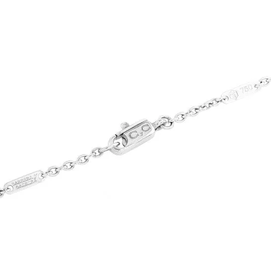 JMS always Original PreOwned Carrera y Carrera 18K White Gold Cross Pendant Necklace Necklaces JMS always Original PreOwned Carrera y Carrera 18K White Gold Cross Pendant Necklace Necklaces