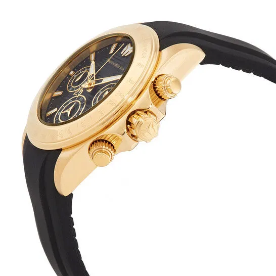 JMS always Original Technomarine Manta Chronograph Quartz Black Dial Ladies Watch TM219042 Watches JMS always Original Technomarine Manta Chronograph Quartz Black Dial Ladies Watch TM219042 Watches