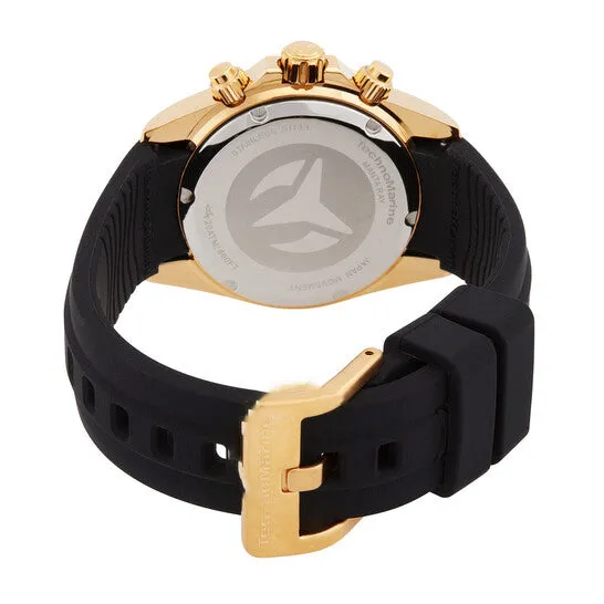 JMS always Original Technomarine Manta Chronograph Quartz Black Dial Ladies Watch TM219042 Watches JMS always Original Technomarine Manta Chronograph Quartz Black Dial Ladies Watch TM219042 Watches