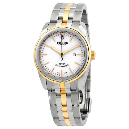 JMS always Original Tudor Glamour Date Automatic White Dial Ladies Watch 530030001 Watches JMS always Original Tudor Glamour Date Automatic White Dial Ladies Watch 530030001 Watches