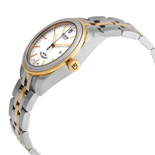 JMS always Original Tudor Glamour Date Automatic White Dial Ladies Watch 530030001 Watches JMS always Original Tudor Glamour Date Automatic White Dial Ladies Watch 530030001 Watches