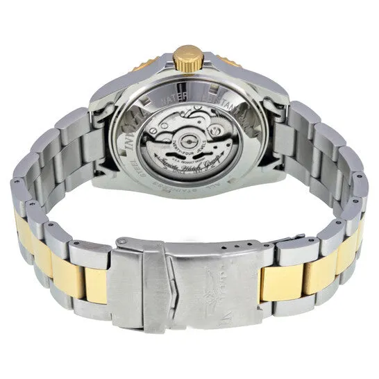 JMS always Rings Original Invicta Mako Pro Diver Automatic Blue Dial Twotone Mens Watch 8928OB JMS always Rings Original Invicta Mako Pro Diver Automatic Blue Dial Twotone Mens Watch 8928OB