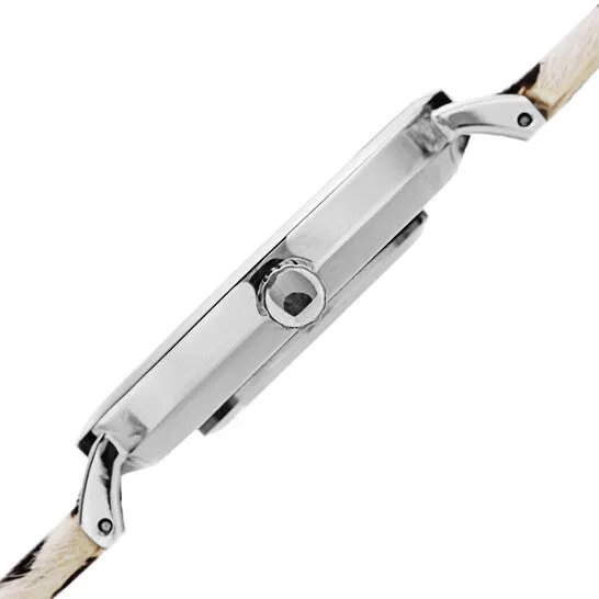JMS always Watches Original Akribos XXIV Quartz White Dial Ladies Watch AK1080SS JMS always Watches Original Akribos XXIV Quartz White Dial Ladies Watch AK1080SS