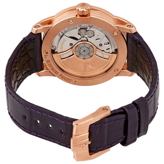JMS always Watches Original Audemars Piguet Code 1159 Automatic Watch 15210OROOA616CR01 JMS always Watches Original Audemars Piguet Code 1159 Automatic Watch 15210OROOA616CR01
