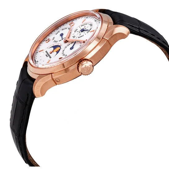 JMS always Watches Original Baume et Mercier Clifton Automatic 18kt Rose Gold Perpetual Calendar Watch MOA10306 JMS always Watches Original Baume et Mercier Clifton Automatic 18kt Rose Gold Perpetual Calendar Watch MOA10306