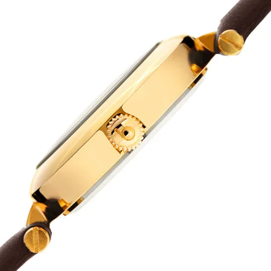 JMS always Watches Original Burgi Flower Marker Quartz Ladies Watch BUR197BR JMS always Watches Original Burgi Flower Marker Quartz Ladies Watch BUR197BR